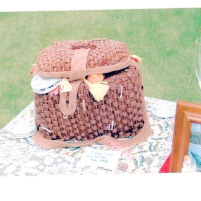Fishermans Basket