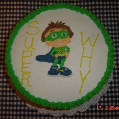 Super Why