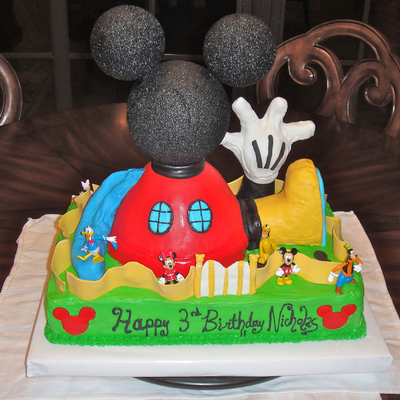 Mickey Mouse Clubhouse