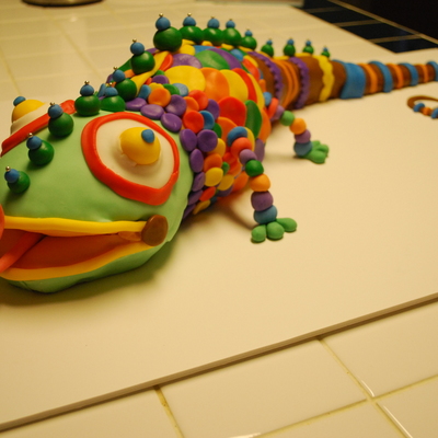 My Lizard