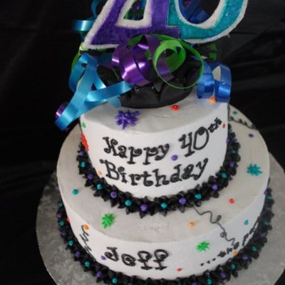 40Th And The Party Continues
