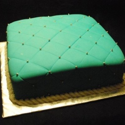 My Quilted Cake