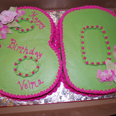 80Th Birthday