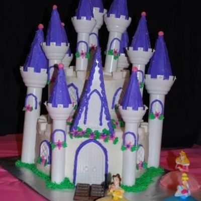 Castle Cake