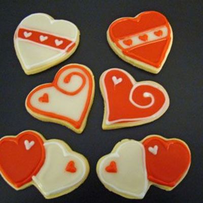 Valentines Cookies