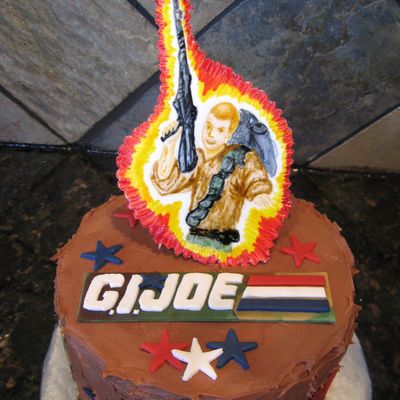 G.i. Joe - Duke