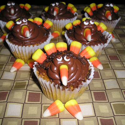 Thanksgiving Turkeys