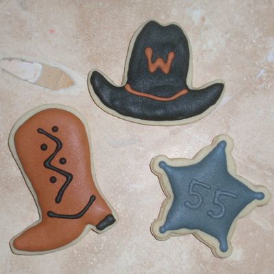 Cowboy Cookies