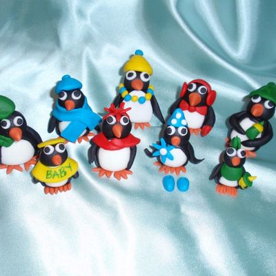 Penguins!