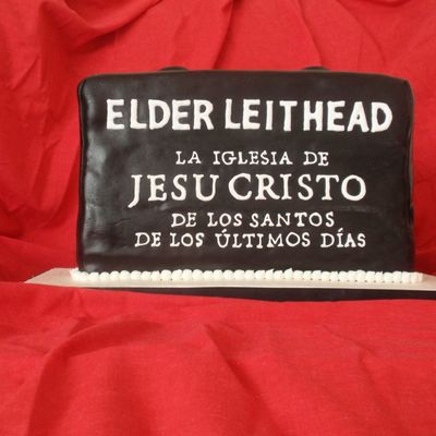 Missionary Cake