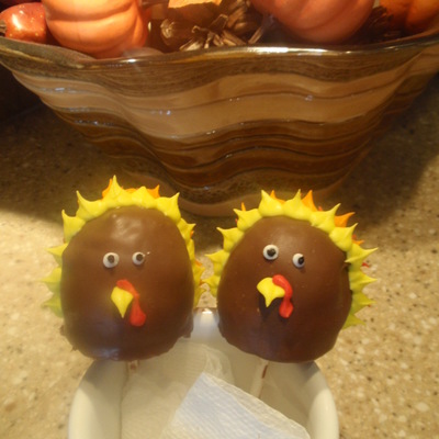 Turkey Pops
