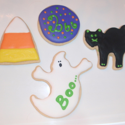 Halloween Cookies