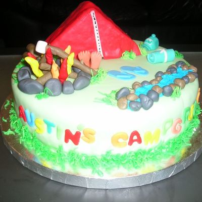 Austin's Campground