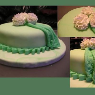 Little Green Cake