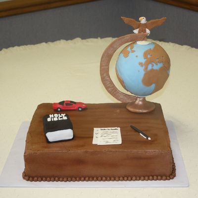 Pastor's 60Th Birthday