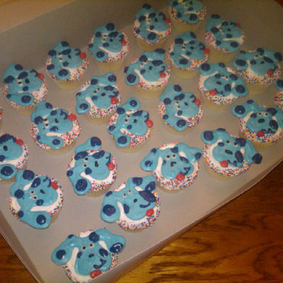 Blue's Cupcakes