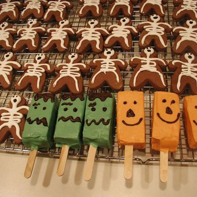 Fun Halloween Treats