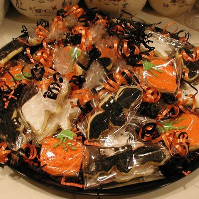 Halloween Cookies