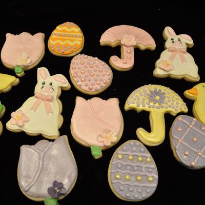 Easter Cookies