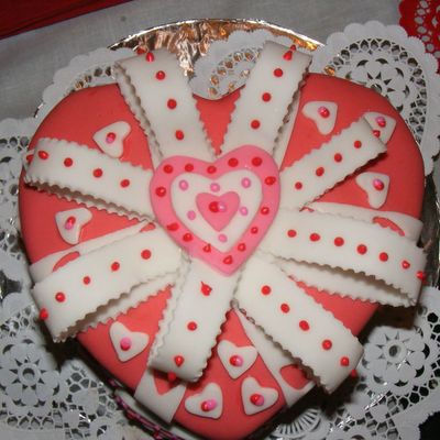 Valentine Cake
