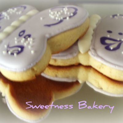 Butterfly Cookies