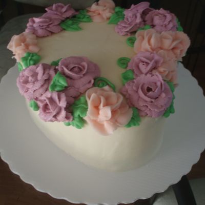 Floral Cake