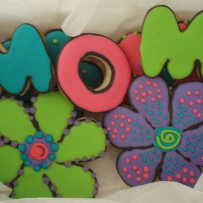 Cookies For Mom