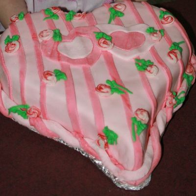 Heart Cake