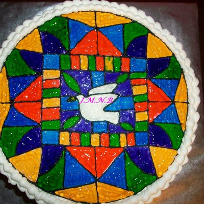 Stained Glass Window