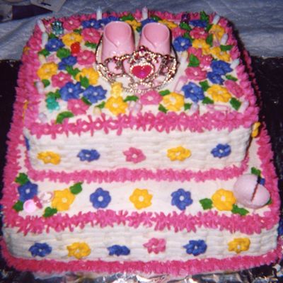 Princess Baby Shower