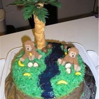 Gone Bananas