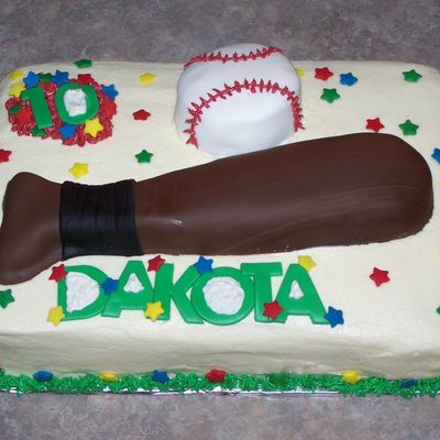 Baseball Birthday