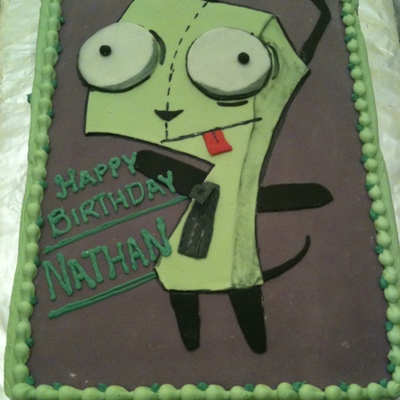 Invader Zim