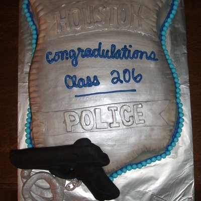 Police Academy Graduation