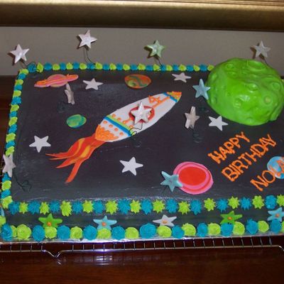 Space Cake