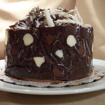 Chocolate Addict Cake