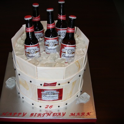 Bud Cake