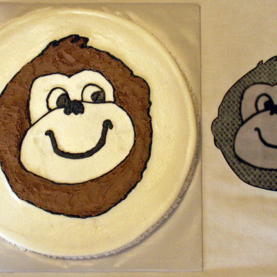 Monkey Cake