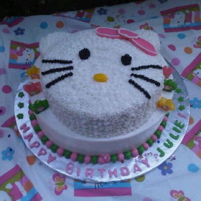 Hello Kitty!