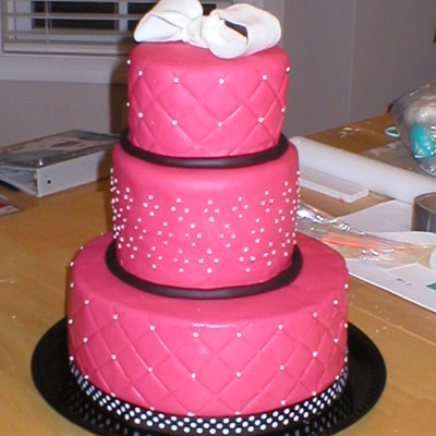 Bridal Shower Cake