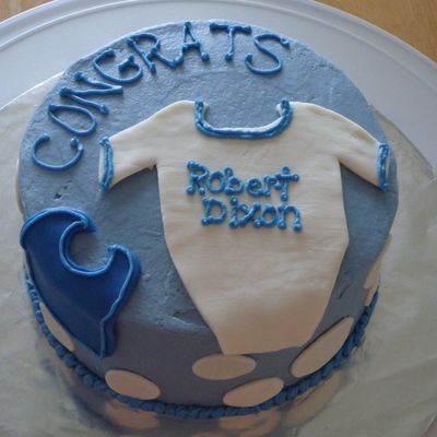 Dixon's Cake