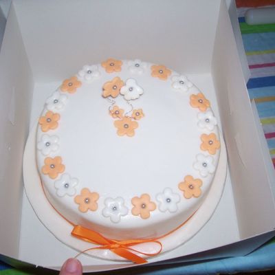 Birthday Cake - My First Mmf