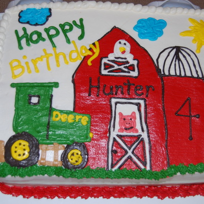 Farm Cake