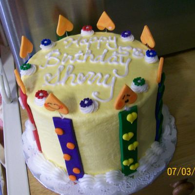 Happy Birthday Sherrry!