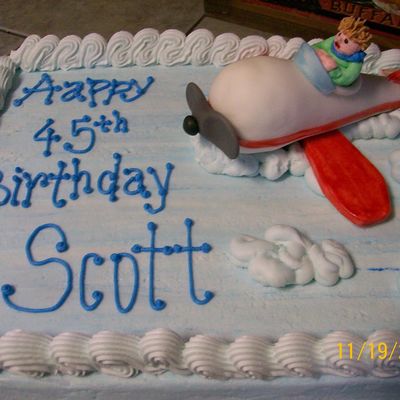 Fly High In The Sky!