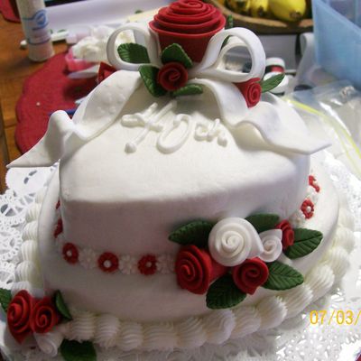 40Th Wedding Anniversary