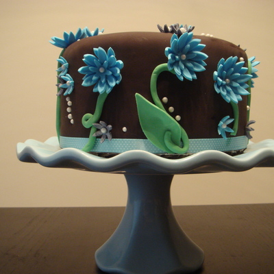 Spring Cake