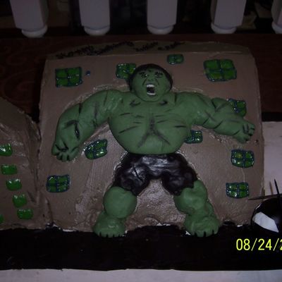 Incredible Hulk