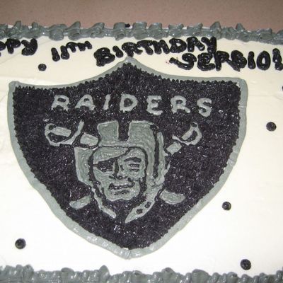 Raiders Bday