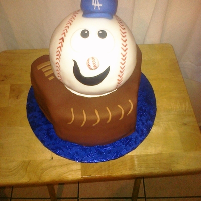Dodgers Baseball